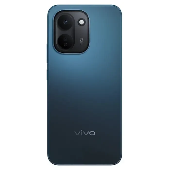 Vivo Y600 Turbo View 15 - Camera, Display & Design