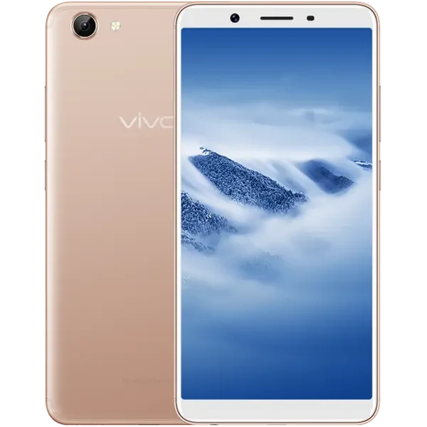 Vivo Y71 View 1 - Camera, Display & Design