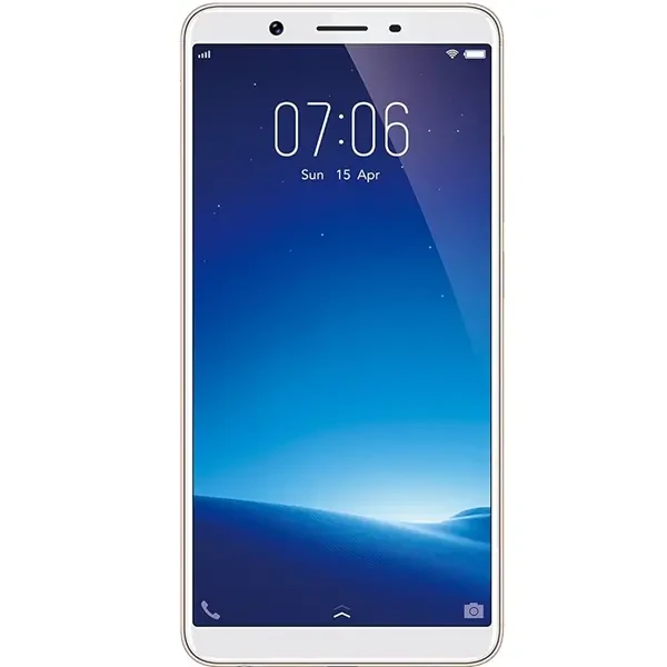 Vivo Y71 View 2 - Camera, Display & Design