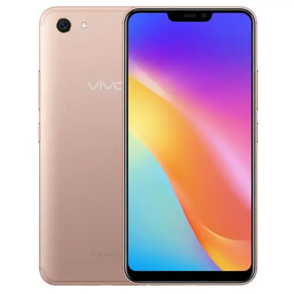 Vivo Y81 View 1 - Camera, Display & Design
