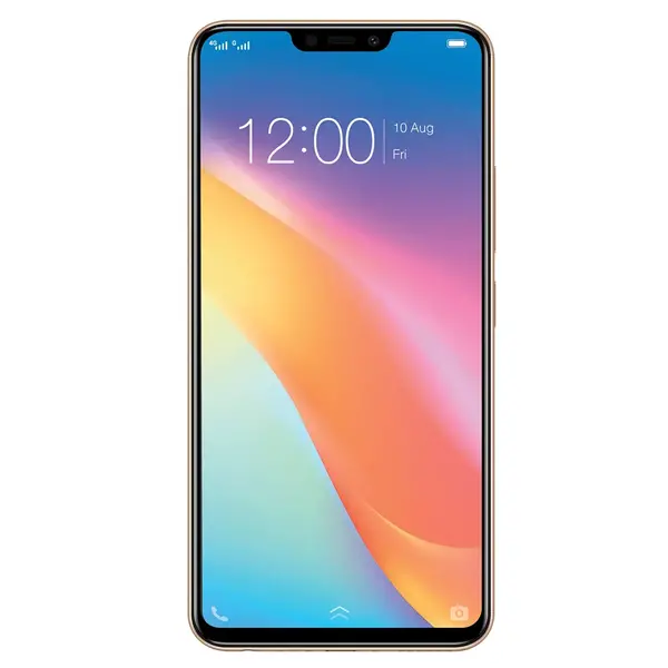 Vivo Y81 View 2 - Camera, Display & Design