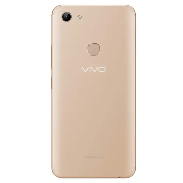Vivo Y81 View 3 - Camera, Display & Design