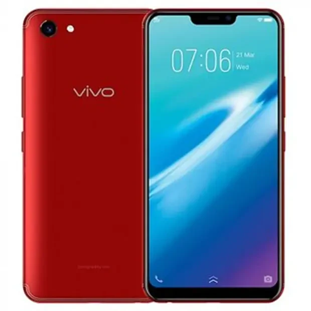 Vivo Y81i View 5 - Camera, Display & Design