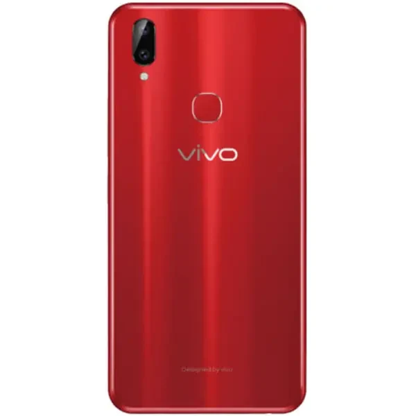 Vivo Y85 View 3 - Camera, Display & Design