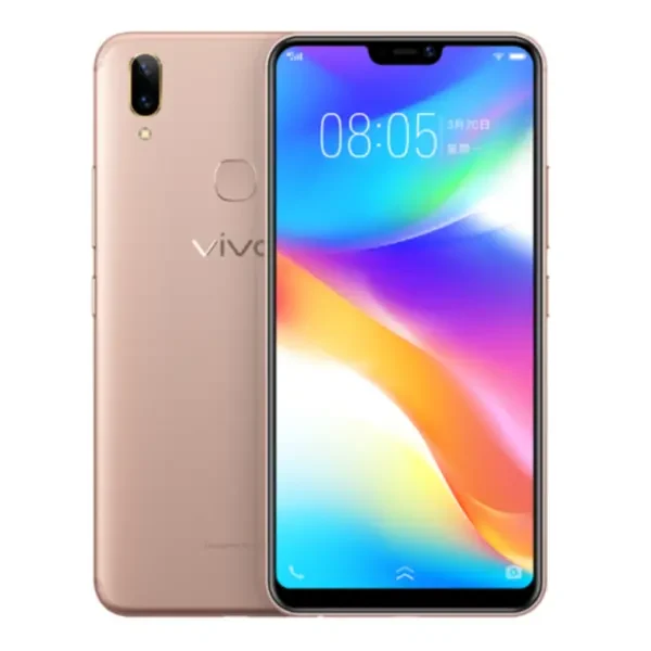 Vivo Y85 View 6 - Camera, Display & Design