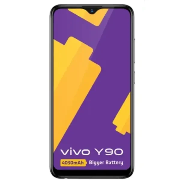 Vivo Y90 View 2 - Camera, Display & Design
