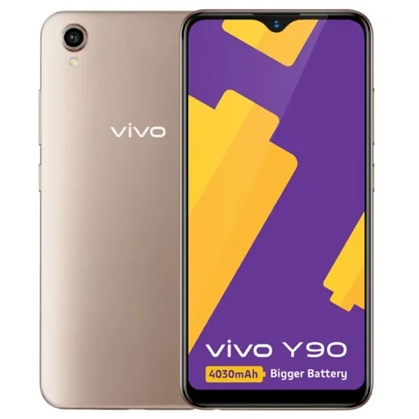 Vivo Y90 View 6 - Camera, Display & Design