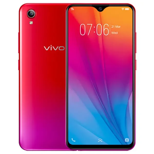 Vivo Y91C 2020 View 1 - Camera, Display & Design