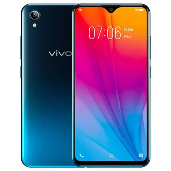 Vivo Y91C 2020 View 5 - Camera, Display & Design