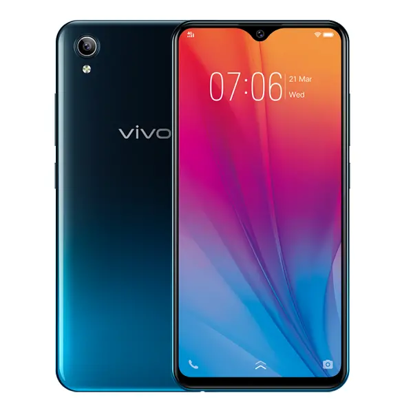 Vivo Y91c View 1 - Camera, Display & Design