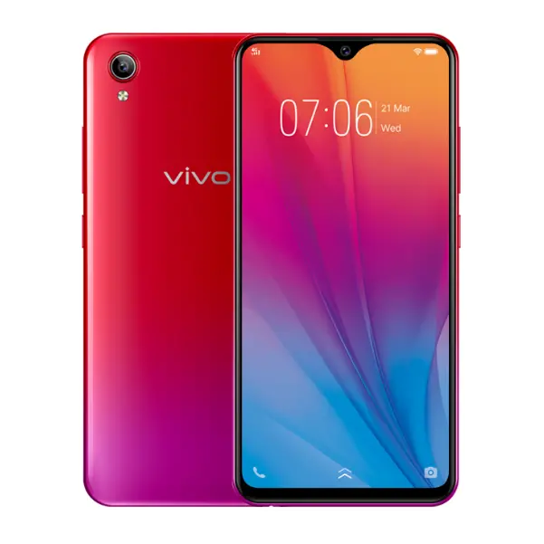 Vivo Y91c View 6 - Camera, Display & Design