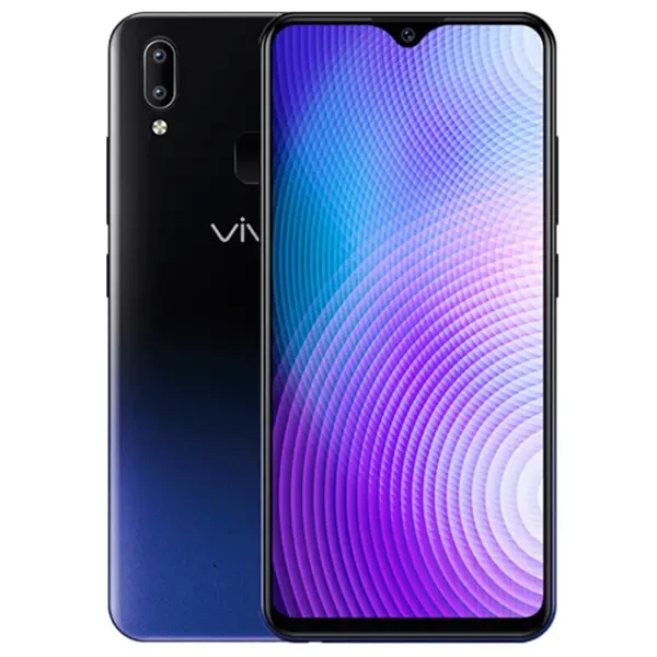 Vivo Y91i View 5 - Camera, Display & Design