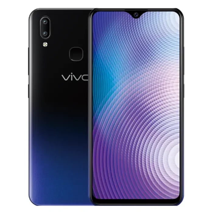 Vivo Y93 View 1 - Camera, Display & Design