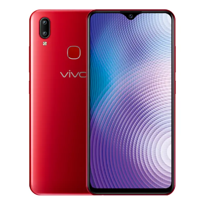 Vivo Y93 View 6 - Camera, Display & Design