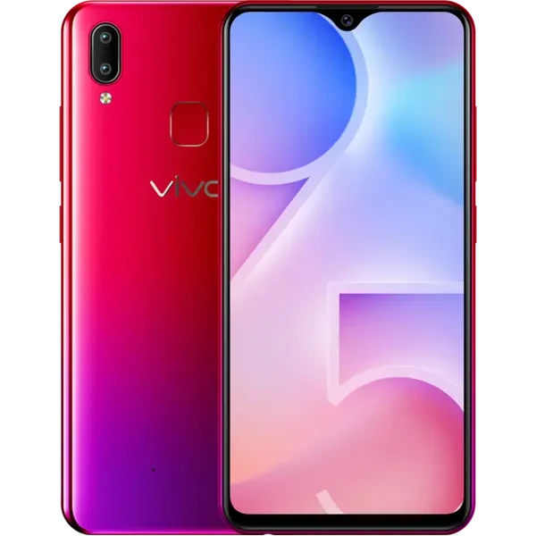 Vivo Y95 View 6 - Camera, Display & Design