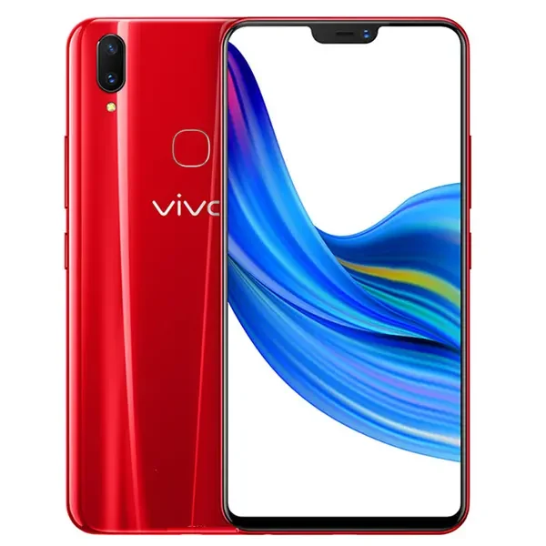 Vivo Z1 View 1 - Camera, Display & Design