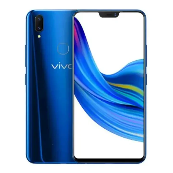 Vivo Z1 View 5 - Camera, Display & Design