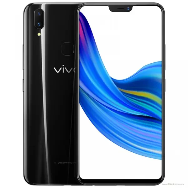 Vivo Z1 View 6 - Camera, Display & Design