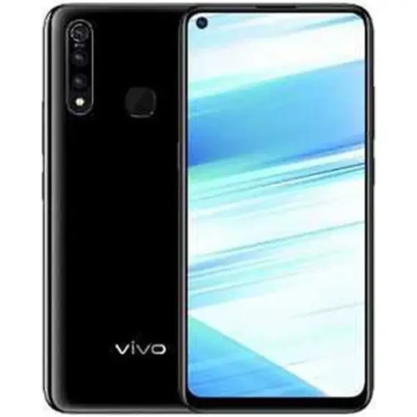 Vivo Z1 Pro View 6 - Camera, Display & Design