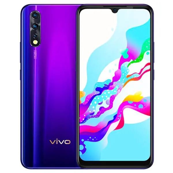 Vivo Z1x View 1 - Camera, Display & Design
