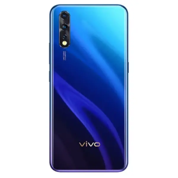Vivo Z1x View 3 - Camera, Display & Design