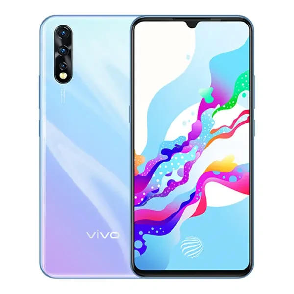 Vivo Z1x View 6 - Camera, Display & Design