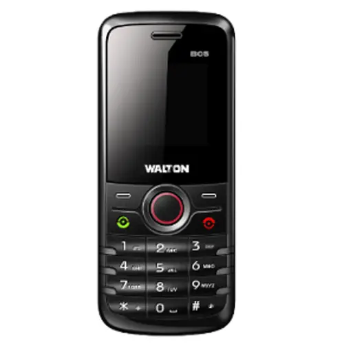 Walton B05 View 1 - Camera, Display & Design