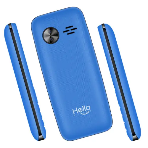 Walton Hello HP50 View 2 - Camera, Display & Design