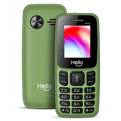 Walton Hello HP50 View 3 - Camera, Display & Design