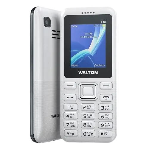 Walton L10 View 1 - Camera, Display & Design