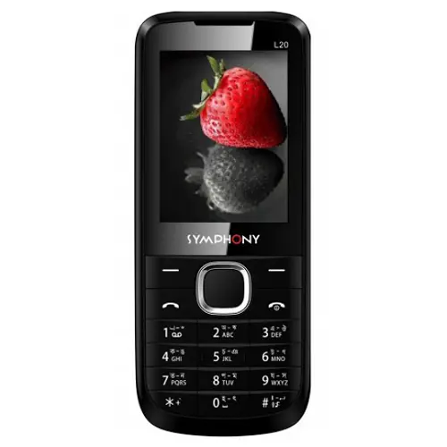 Walton L20 View 2 - Camera, Display & Design