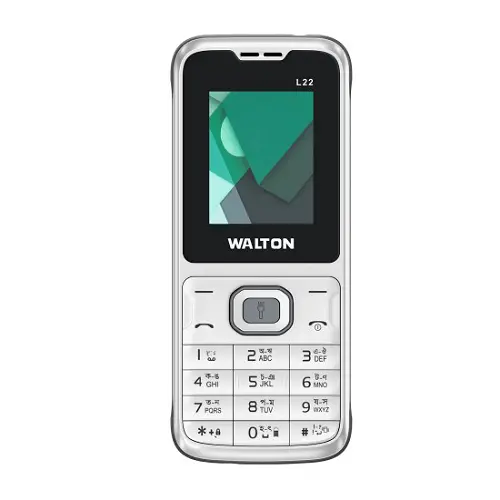 Walton L22 View 1 - Camera, Display & Design