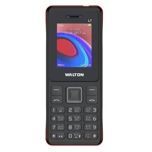 Walton L7 View 2 - Camera, Display & Design
