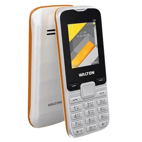 Walton L9 View 1 - Camera, Display & Design