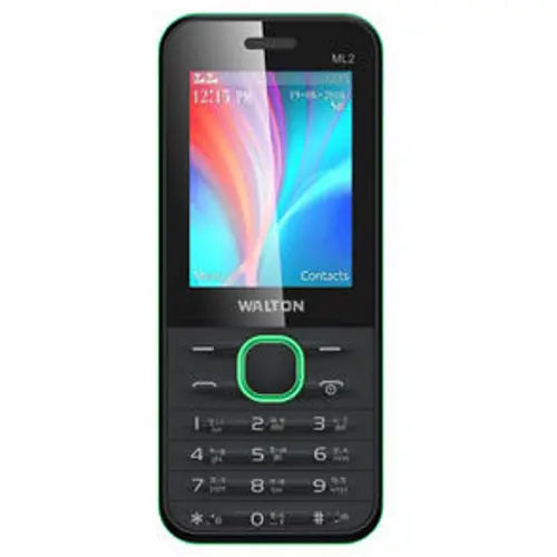 Walton ML2 View 2 - Camera, Display & Design