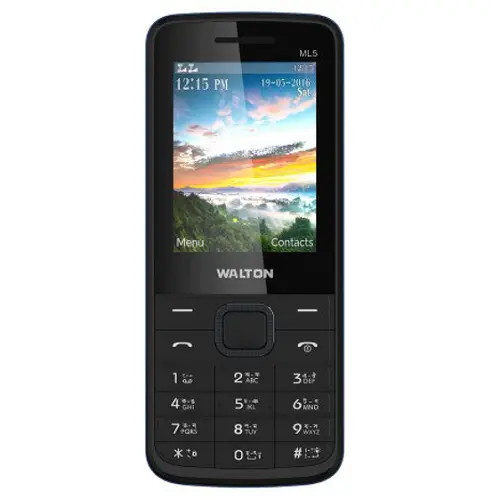 Walton ML5 View 1 - Camera, Display & Design