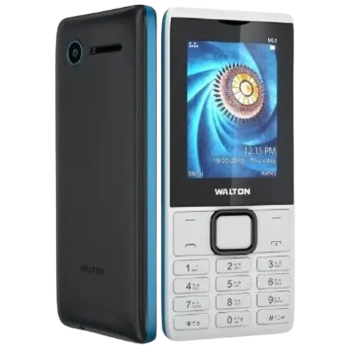 Walton ML6 View 1 - Camera, Display & Design
