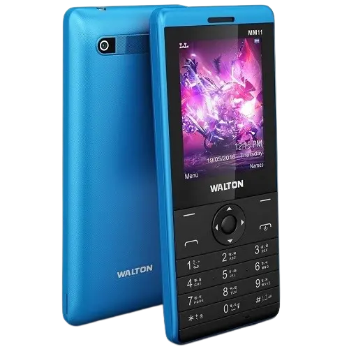Walton MM11 View 1 - Camera, Display & Design