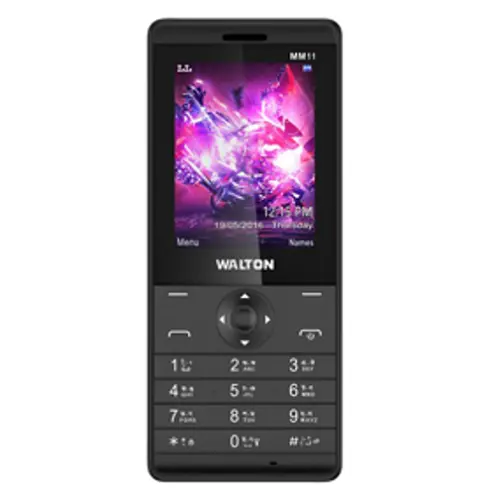 Walton MM11 View 2 - Camera, Display & Design