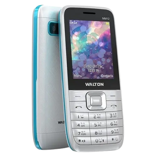 Walton MM12 View 1 - Camera, Display & Design
