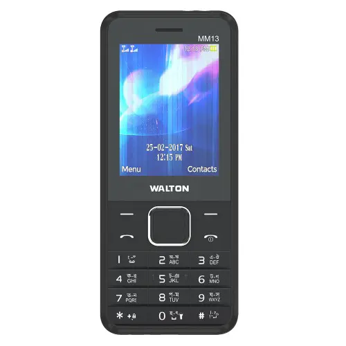 Walton MM13 View 1 - Camera, Display & Design