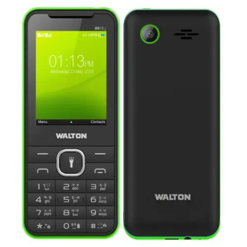 Walton MM15j View 1 - Camera, Display & Design