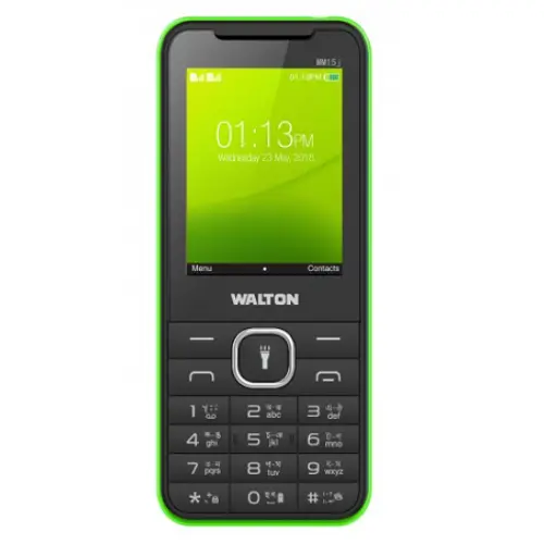 Walton MM15j View 1 - Camera, Display & Design