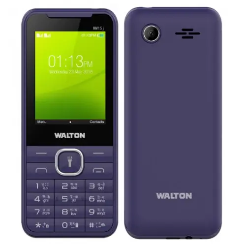 Walton MM15j View 5 - Camera, Display & Design