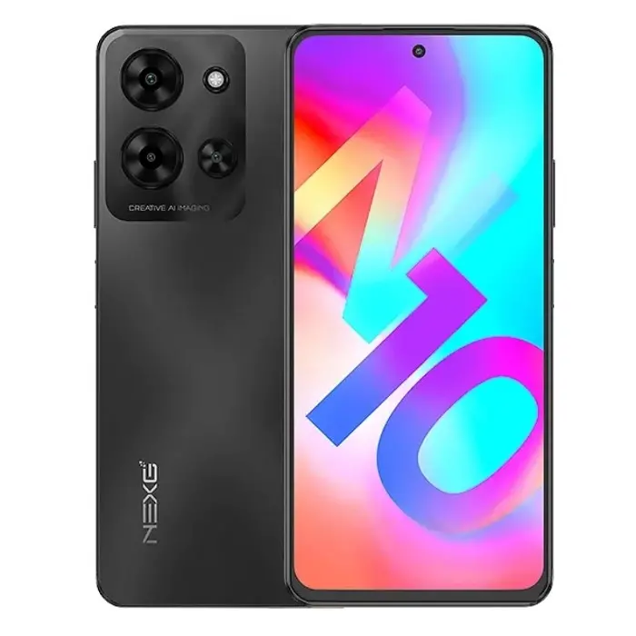 Walton NEXG N10 View 2 - Camera, Display & Design