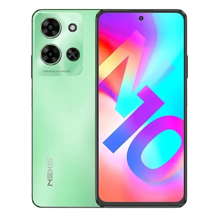 Walton NEXG N10 View 3 - Camera, Display & Design