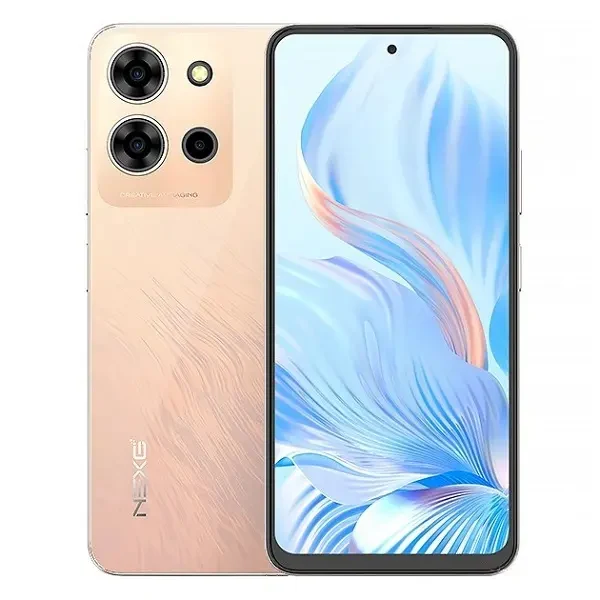 Walton NEXG N10 Ultra View 3 - Camera, Display & Design