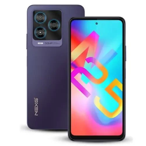 Walton NEXG N25 View 2 - Camera, Display & Design