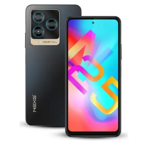 Walton NEXG N25 View 3 - Camera, Display & Design