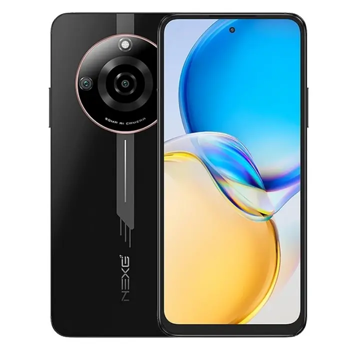 Walton NEXG N26 View 2 - Camera, Display & Design